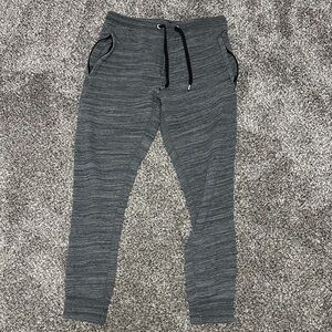 American Eagle Men's Gray Jogger Pants
